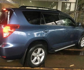 Toyota RAV4 2008 - Bán xe Toyota RAV4 năm sản xuất 2008, xe nhập, màu xanh