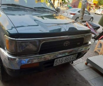 Toyota 4 Runner    1996 - Cần bán xe 4 Runner, 2 cầu máy xăng, xe rất đẹp