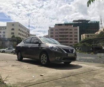 Nissan Sunny    XV  2017 - Cần bán Nissan Sunny XV năm 2017, xe còn mới ít chạy