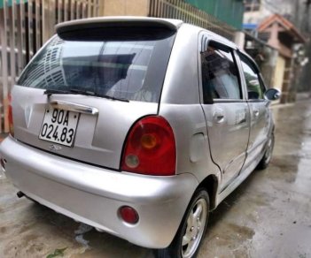 Chery QQ3 2009 - Cần bán lại xe Chery QQ3 sản xuất năm 2009, màu bạc