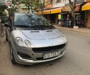 Smart Forfour 2004 - Bán Smart Forfour đời 2004, màu đen, xe nhập số sàn