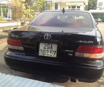 Toyota Avalon 1995 - Xe Toyota Avalon đời 1995, màu đen, nhập khẩu số tự động