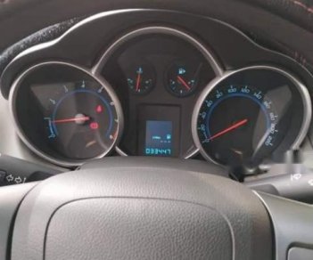 Chevrolet Cruze   2015 - Bán xe Chevrolet Cruze 2015, màu đen, xe zin 100% không đâm đụng, không ngập lặn