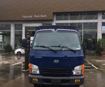 Hyundai Mighty N250 2018 - Bán xe Hyundai Mighty N250 sản xuất 2018, màu xanh lam
