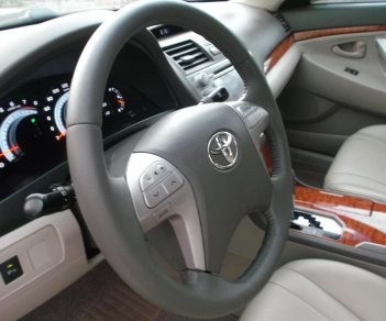 Toyota Camry 2.4G 2007 - Bán xe Toyota 2.4G sản xuất năm 2007