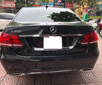 Mercedes-Benz E class E400 2015 - Bán Mercedes -Benz E400 màu đen, sản xuất 2015, đăng ký 2016, biển Hà Nội