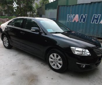 Toyota Camry 2.4G 2007 - Bán xe Toyota 2.4G sản xuất năm 2007