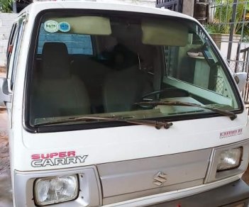 Suzuki Blind Van 2008 - Cần bán Suzuki Blind Van đời 2008, màu trắng