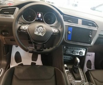 Volkswagen Tiguan 2018 - Bán ô tô Volkswagen Tiguan đời 2018, màu xanh lam, nhập khẩu nguyên chiếc