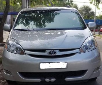 Toyota Sienna   2008 - Bán Toyota Sienna năm sản xuất 2008, màu vàng, xe nhập  