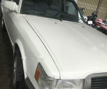 Toyota Carina 1981 - Bán ô tô Toyota Carina đời 1981, màu trắng, nhập khẩu  