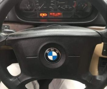 BMW 3 Series 318i 2001 - Bán xe BMW 3 Series 318i đời 2001, màu nâu