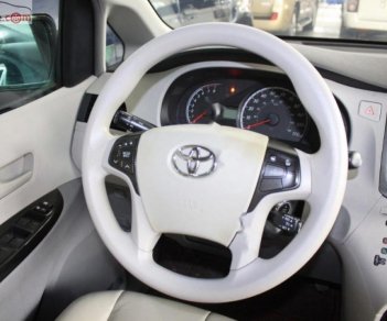 Toyota Sienna LE 2.7 2010 - Bán ô tô Toyota Sienna LE 2.7 năm sản xuất 2010, màu đỏ, nhập khẩu  