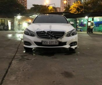 Mercedes-Benz E class E400 2014 - Cần bán xe Mercedes E400 đời 2014, màu trắng