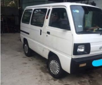 Suzuki Blind Van 2004 - Cần bán lại xe Suzuki Blind Van năm 2004, màu trắng, nhập khẩu