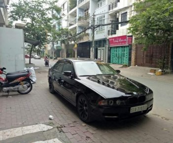 BMW 5 Series 528i 1997 - Bán BMW 5 Series 528i năm 1997, màu đen  