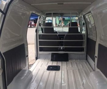 Suzuki Blind Van 2014 - Bán Suzuki Blind Van sản xuất năm 2014, màu trắng