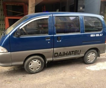 Daihatsu Citivan 2003 - Bán Daihatsu Citivan 2003, màu xanh