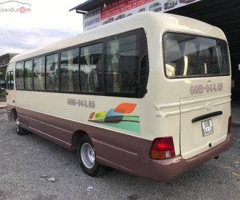 Hyundai County 2007 - Bán Hyundai County 2007, hai màu