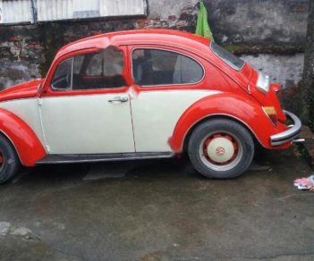 Volkswagen Beetle 1.5 MT Trước 1990 - Bán Volkswagen Beetle 1.5 MT trước sản xuất 1990, màu đỏ, xe nhập, máy khỏe