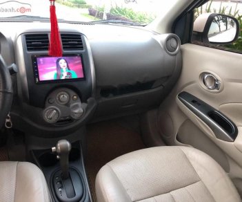 Nissan Sunny XV 1.5AT 2015 - Gia đình bán Nissan Sunny XV 1.5 số tự động, sản xuất 2015