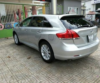 Toyota Venza   2009 - Cần bán lại xe Toyota Venza đời 2009, màu bạc, xe nhập