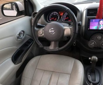 Nissan Sunny  1.5XV  2015 - Cần bán gấp Nissan Sunny 1.5XV năm 2015, màu trắng, số tự động, 375tr