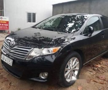 Toyota Venza 2.7 AWD 2009 - Bán xe Toyota Venza 2.7 AWD năm sản xuất 2009, màu đen, giá chỉ 754 triệu