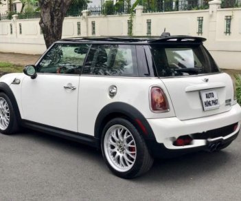 Mini Cooper  S  2008 - Bán Mini Cooper S đời 2008, màu trắng, mới bảo dưỡng hơn trăm triệu gần như full các hạng mục cần làm