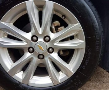 Chevrolet Cruze   LS  2015 - Bán xe Chevrolet Cruze LS năm 2015, màu bạc, nhập khẩu