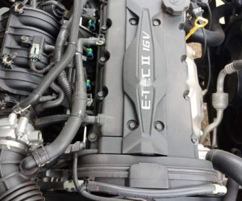 Chevrolet Cruze   LS  2015 - Bán xe Chevrolet Cruze LS năm 2015, màu bạc, nhập khẩu