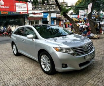 Toyota Venza   2009 - Cần bán lại xe Toyota Venza đời 2009, màu bạc, xe nhập