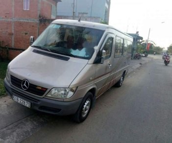 Mercedes-Benz Sprinter   2008 - Bán Mercedes Sprinter sản xuất 2008, màu bạc, nhập khẩu, giá chỉ 299 triệu