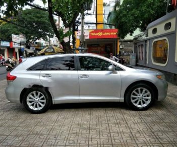 Toyota Venza   2009 - Cần bán lại xe Toyota Venza đời 2009, màu bạc, xe nhập