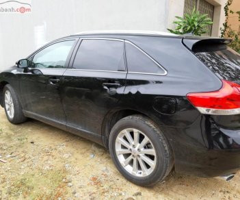 Toyota Venza 2.7 2009 - Bán lại Toyota Venza số tự động, màu đen, nội thất màu kem, sx, đăng ký cuối 2009, nhập khẩu Mỹ