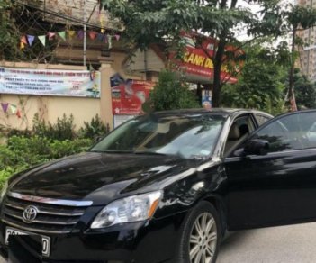 Toyota Avalon Limited 2006 - Bán Toyota Avalon màu đen bản Limited, đời 2006, số tự đông, máy xăng