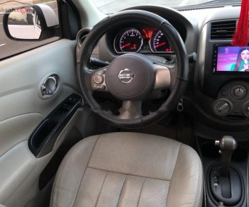 Nissan Sunny XV 1.5AT 2015 - Gia đình bán Nissan Sunny XV 1.5 số tự động, sản xuất 2015