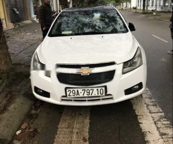 Chevrolet Lacetti 2009 - Bán Chevrolet Lacetti sản xuất 2009, màu trắng xe gia đình, giá tốt