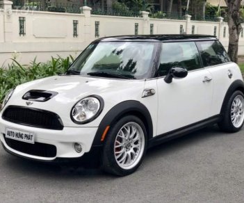 Mini Cooper  S  2008 - Bán Mini Cooper S đời 2008, màu trắng, mới bảo dưỡng hơn trăm triệu gần như full các hạng mục cần làm