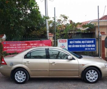 Ford Mondeo 2003 - Cần bán xe Ford Mondeo năm 2003 giá cạnh tranh