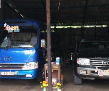 Hyundai County 2012 - Bán Hyundai County đời 2012, màu xanh lam