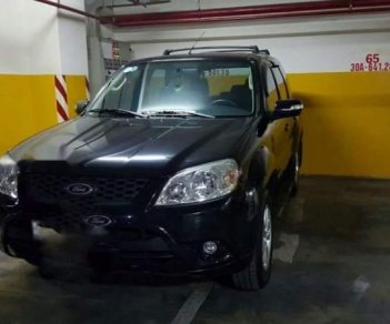 Ford Escape   2.3 AT  2014 - Bán xe Ford Escape 2.3 AT 2014, màu đen 