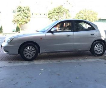 Daewoo Nubira   2005 - Cần bán gấp Daewoo Nubira đời 2005, màu bạc, nhập khẩu