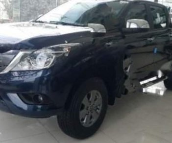 Mazda BT 50   2.2L 4x4 MT   2018 - Bán Mazda BT 50 2.2L 4x4 MT đời 2018, phong cách thiết kế Kodo đầy ấn tượng