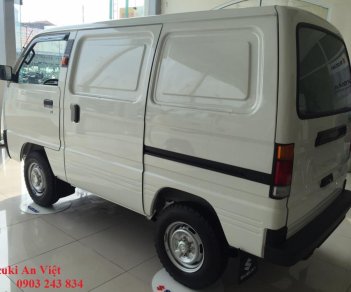 Suzuki Blind Van 2019 - Bán xe tải nhẹ Suzuki Blind Van 2019 - Giao xe ngay