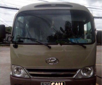 Hyundai County 3.9 L 2010 - Bán Hyundai Conuty 2010, xe cá nhân một đời chủ