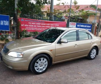 Ford Mondeo 2003 - Cần bán xe Ford Mondeo năm 2003 giá cạnh tranh