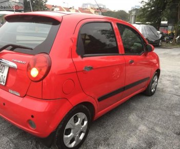 Chevrolet Spark Lite Van 0.8 MT 2014 - Bán Chevrolet Spark Lite Van 0.8 MT sản xuất năm 2014, màu đỏ, xe bảo dưỡng định kỳ