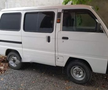 Suzuki Super Carry Van 2004 - Bán Suzuki Super Carry Van đời 2004, màu trắng, nhập khẩu 