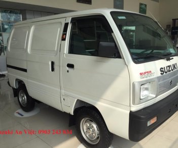 Suzuki Blind Van 2019 - Bán xe tải nhẹ Suzuki Blind Van 2019 - Giao xe ngay